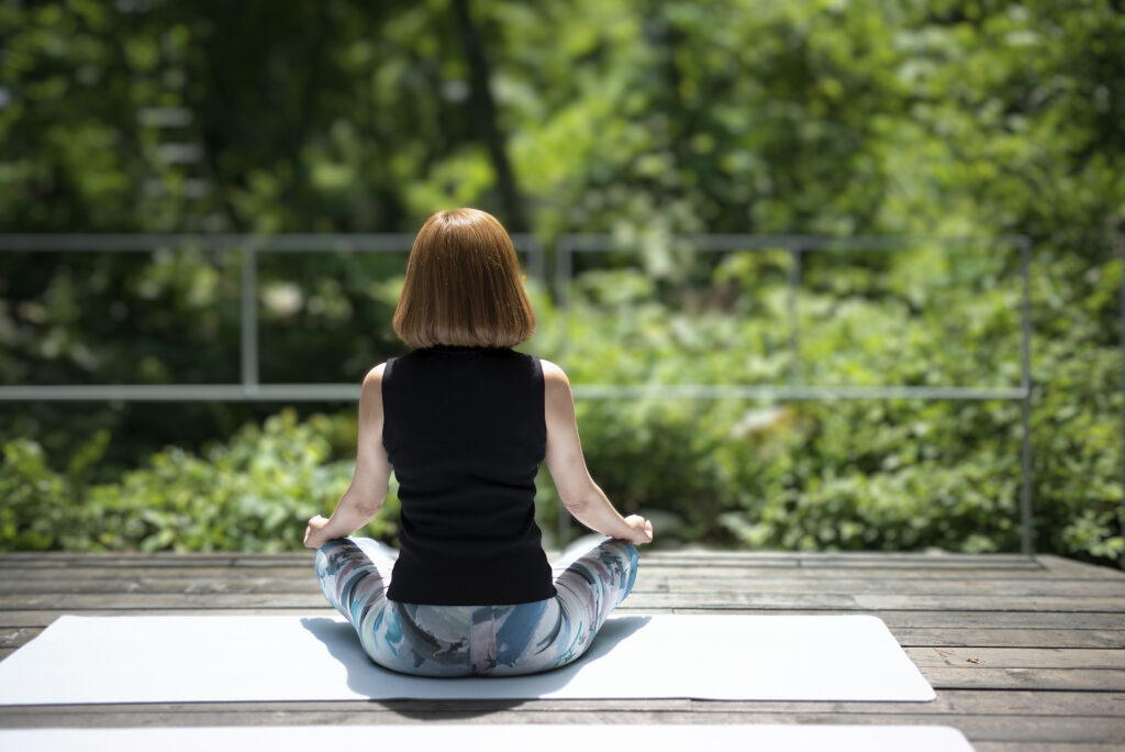 SHELTER Hakuba Yoga